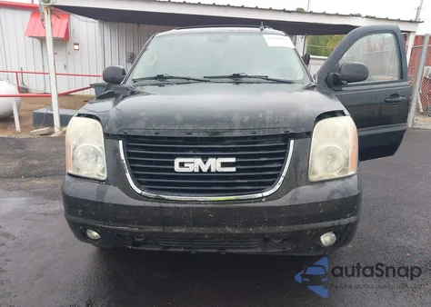 2008 GMC Yukon Xl 1500 Slt from USA, damaged, VIN 1GKFC16028R270986